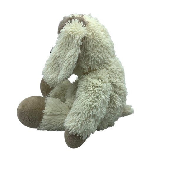 Intelex Warm & Cosy Microwaveable Plush Puppy Dog Organic Seeds Lavender Scent - Picture 6 of 8